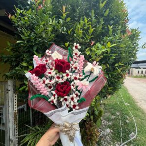 bouquet bunga